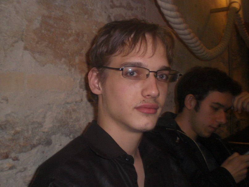 Андрей Кульпекин ☢Cramaton☢ | Одесса