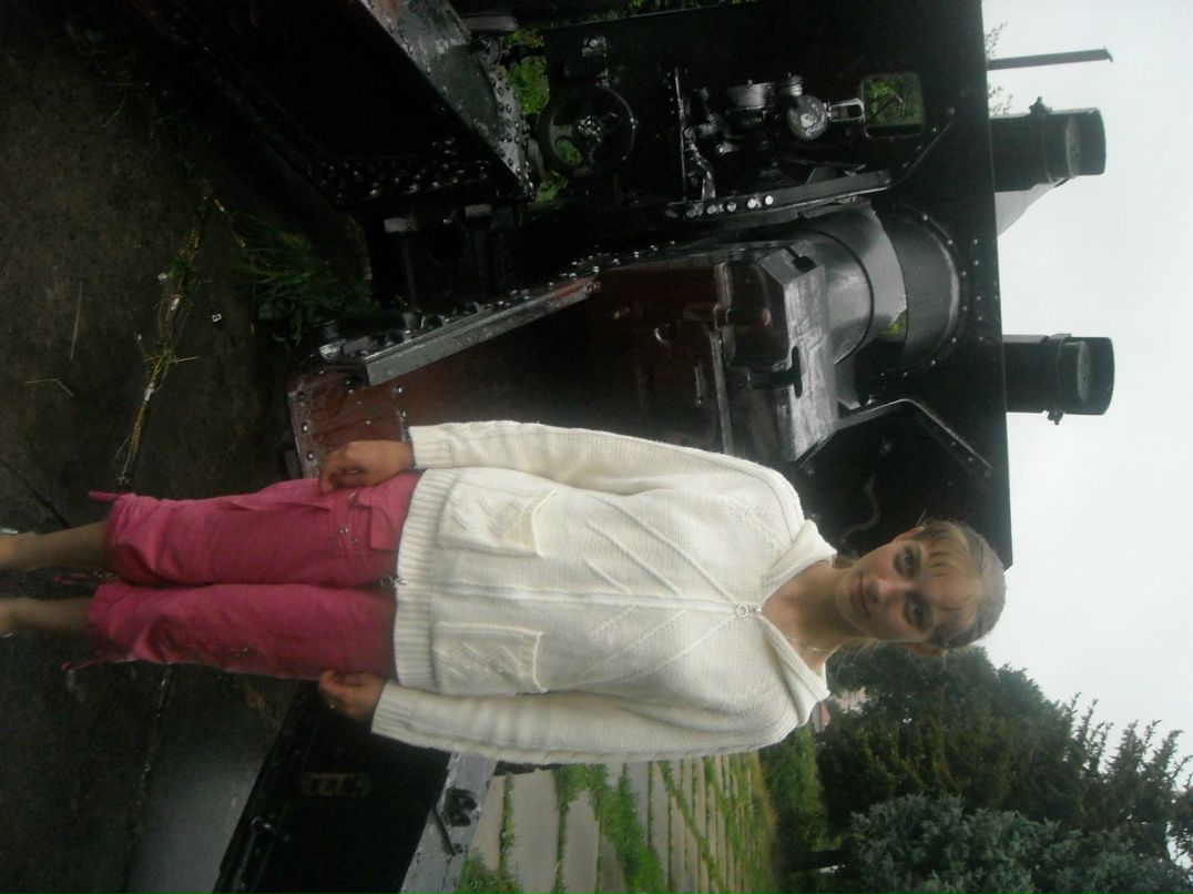 Маряна Хримко Юріївна | Тернополь