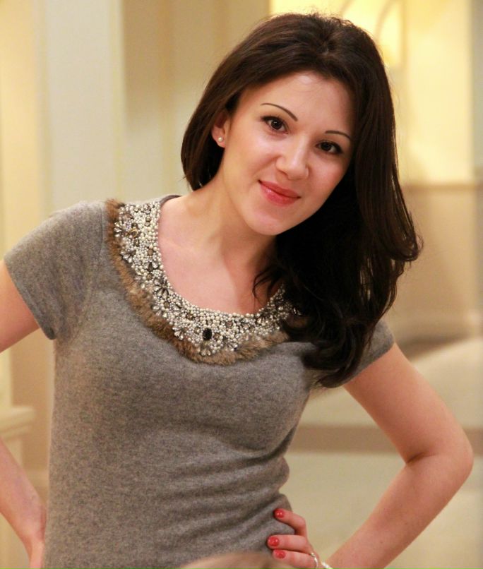 Iolanta Vesselova ツ | Алматы