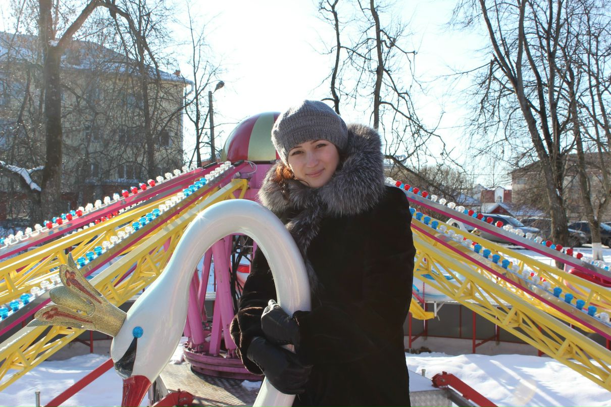 Анютик Лысенко | Великий Новгород