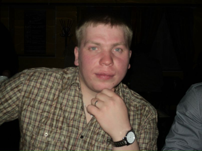 Юра Домашин | Вологда