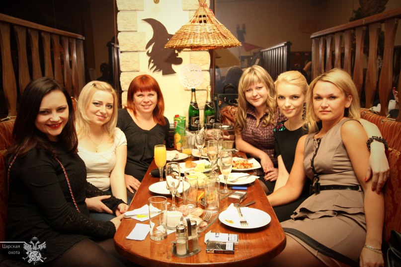 Царская Охота | Выборг