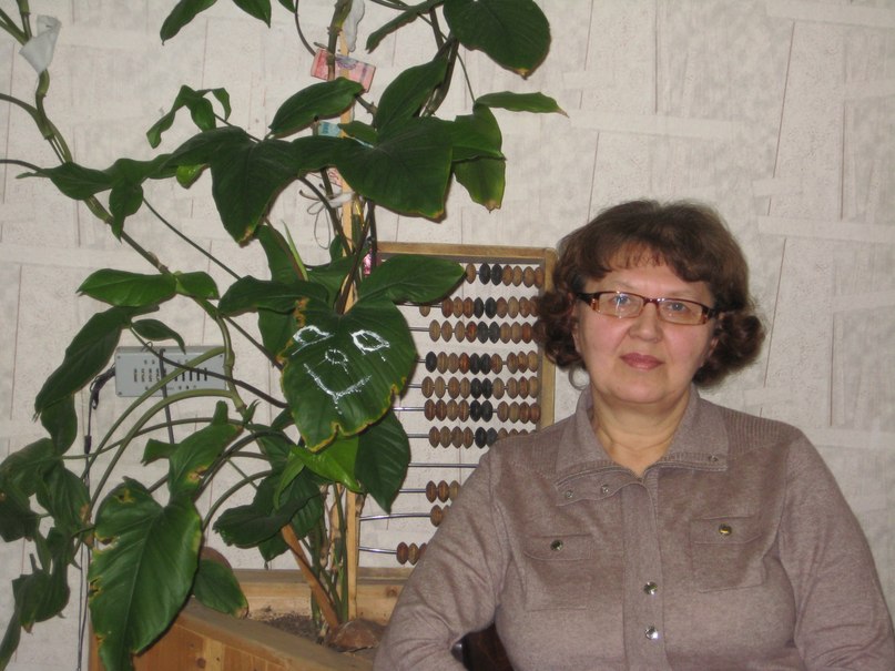 Надежда Панфилова | Учкудук