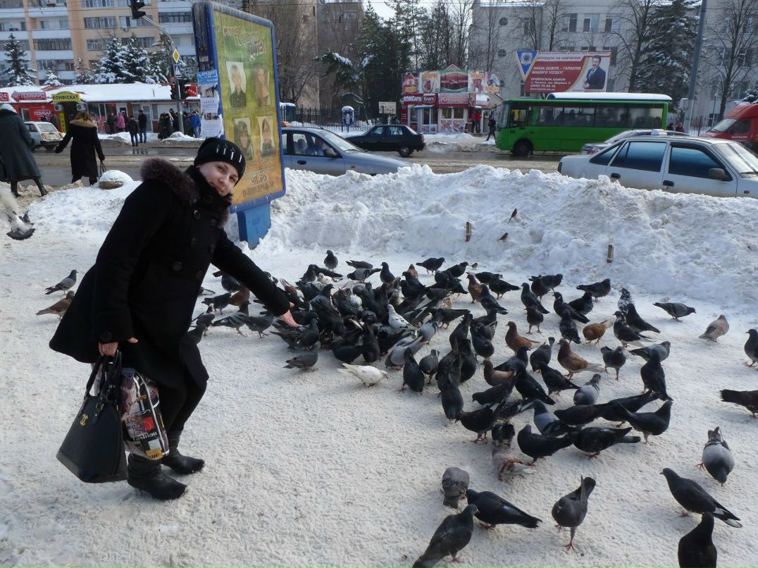 Катенька Шуваева | Селидово