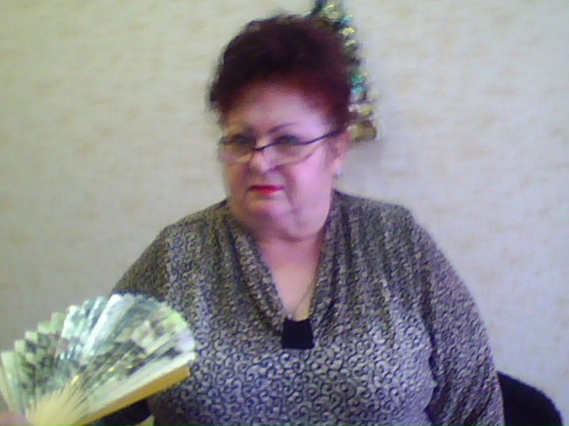 Людмила Чурилова | Липецк