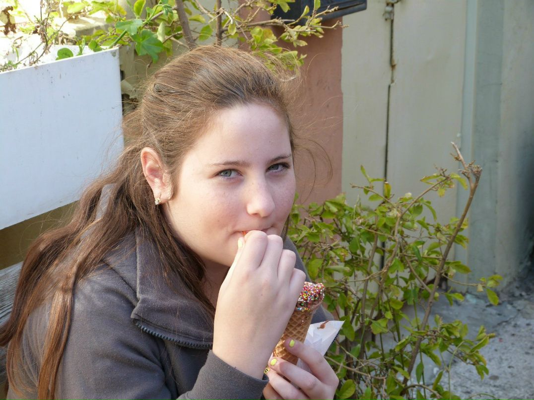 Стелла Шлиомензон | 