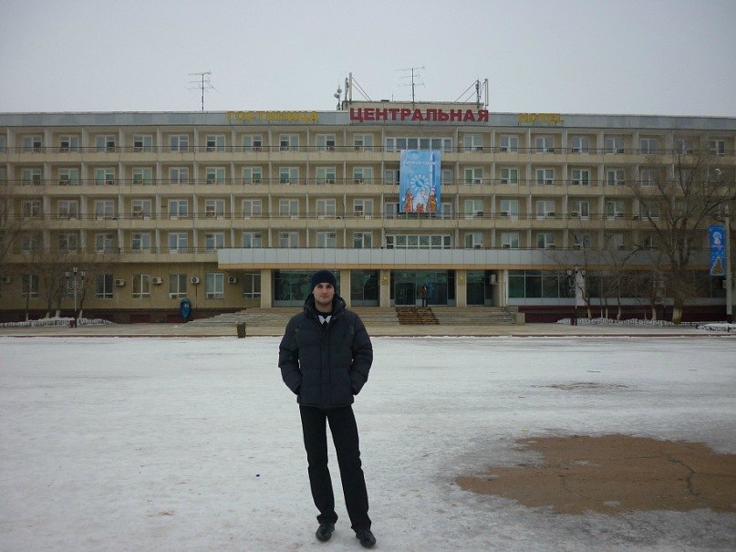 Евгений Нагорный Николаевич | Омск