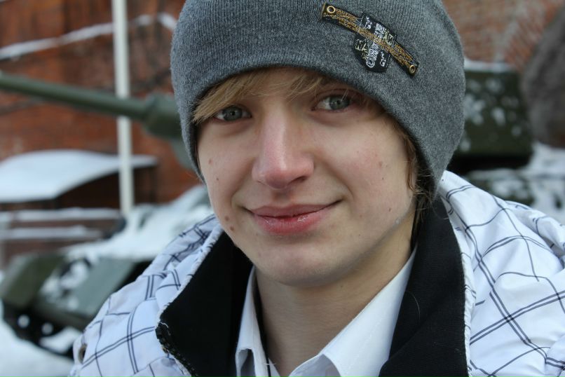 Максим Кирпиченков | Нижний Новгород