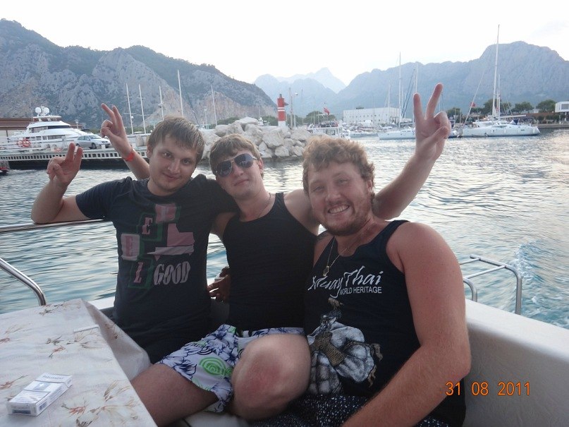 Дмитрий Головченко | Усть-Каменогорск