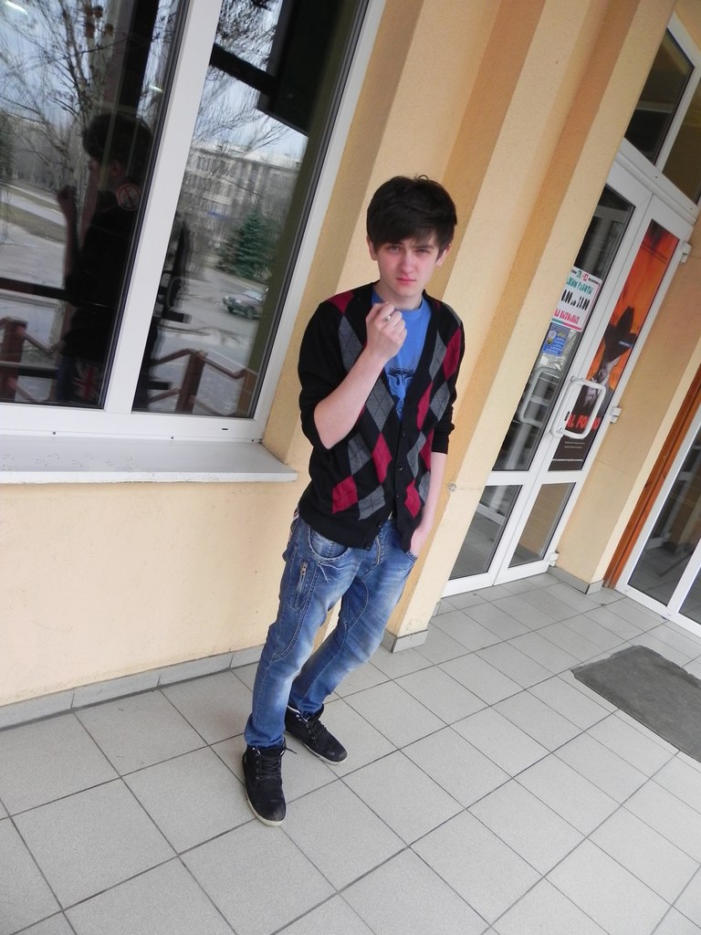 Криворучко Алесь Jeremie | Ялта