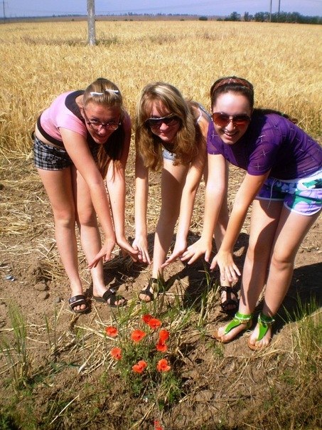 Юлия Кайола | Великая Александровка