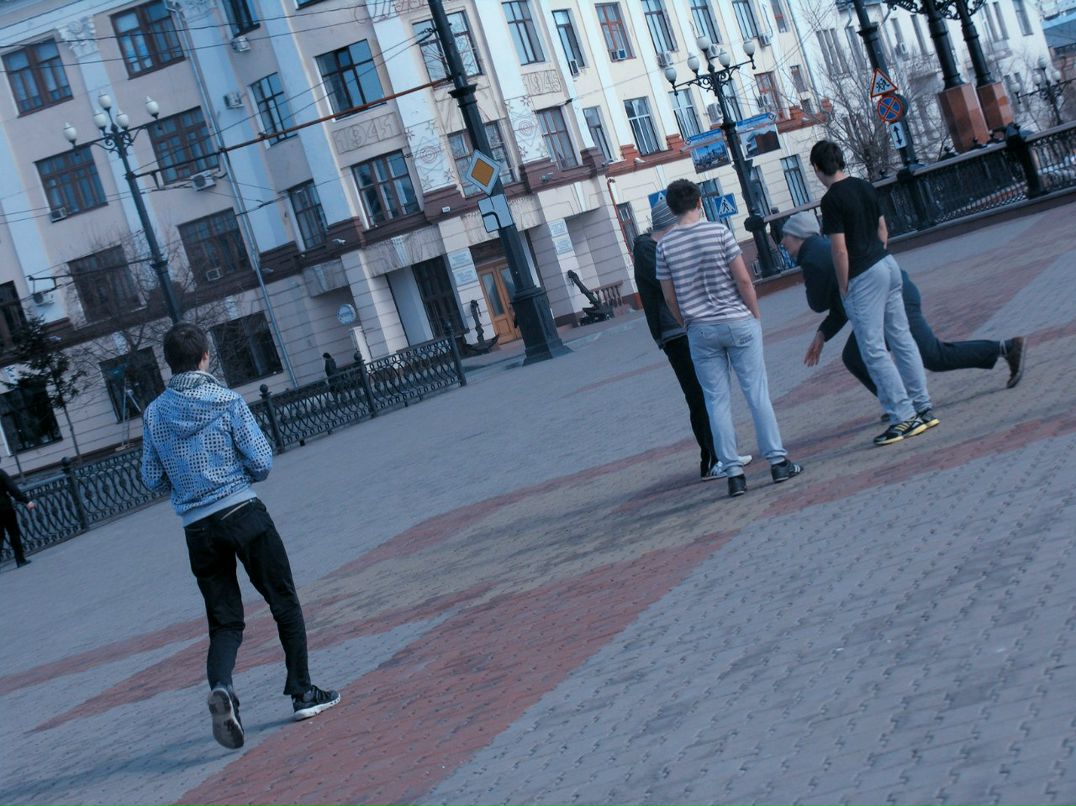 Славик Усенко | Хабаровск