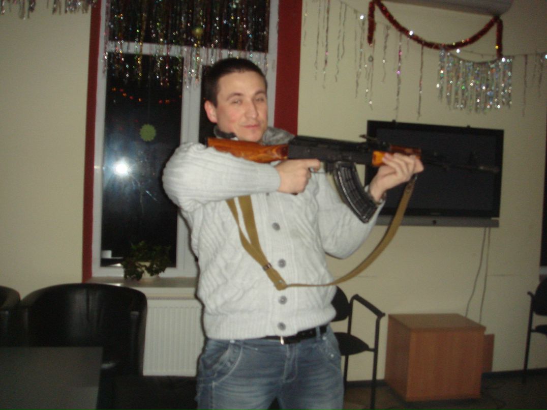 Александр Саенко | Днепр (Днепропетровск)