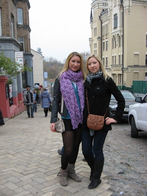 Анастасия Алекса | Киев