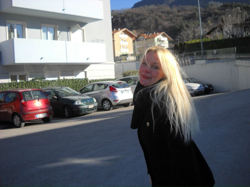 Галина Лакизо | Trento