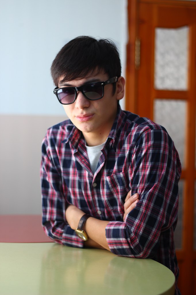 Жаник Жанысбеков | Алматы