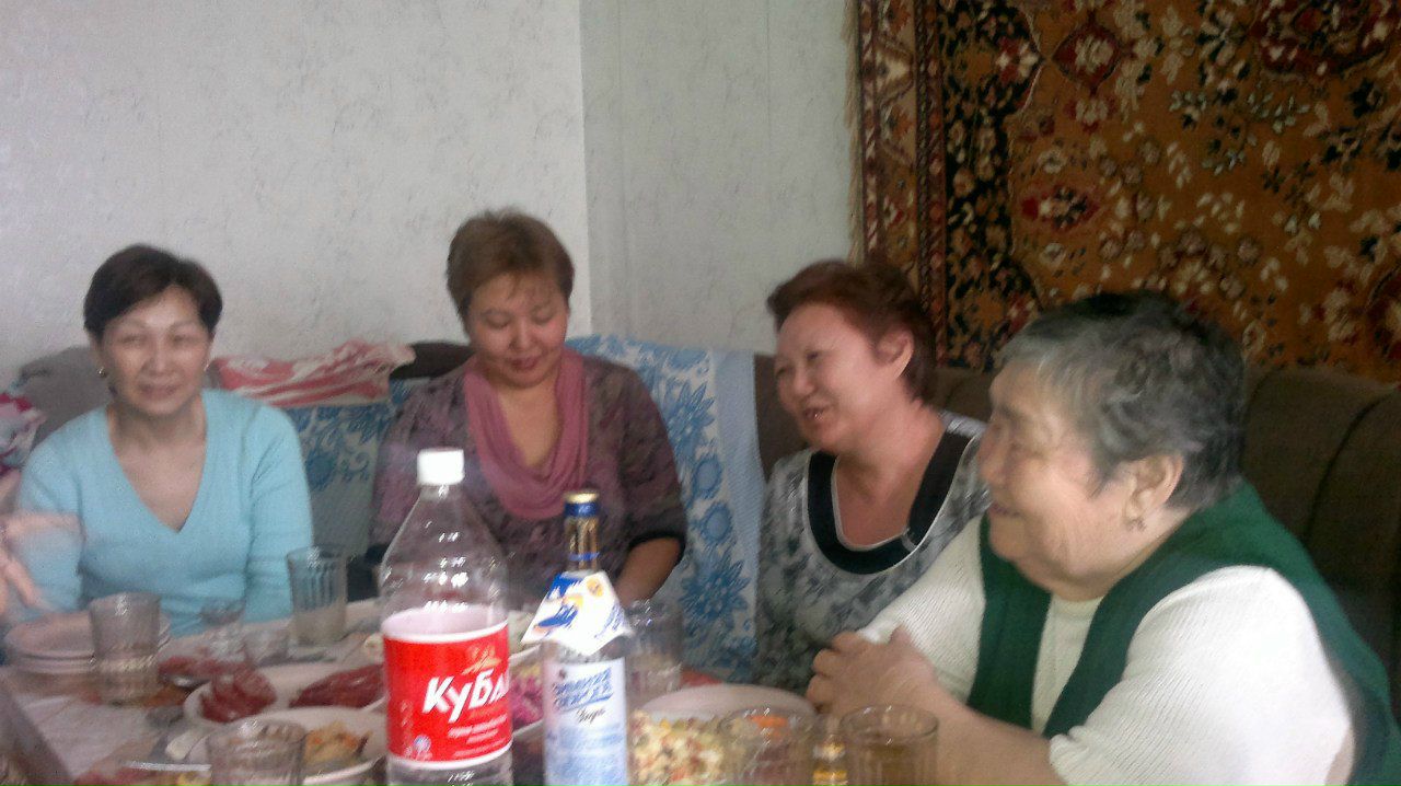 Светлана Комнюкова | Элиста