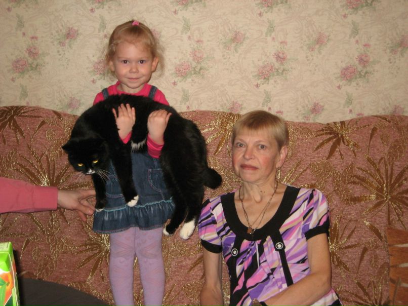 Лариса Тарасова | Петрозаводск