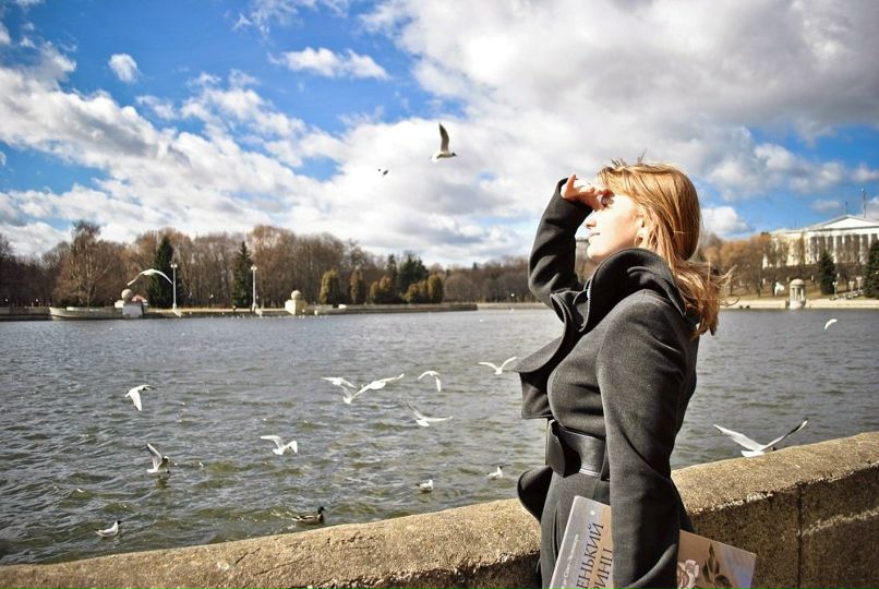 Алла Занковец | Минск