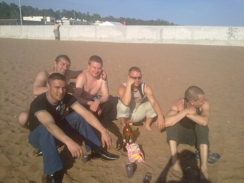 Виталий Дмитраков | Тихвин