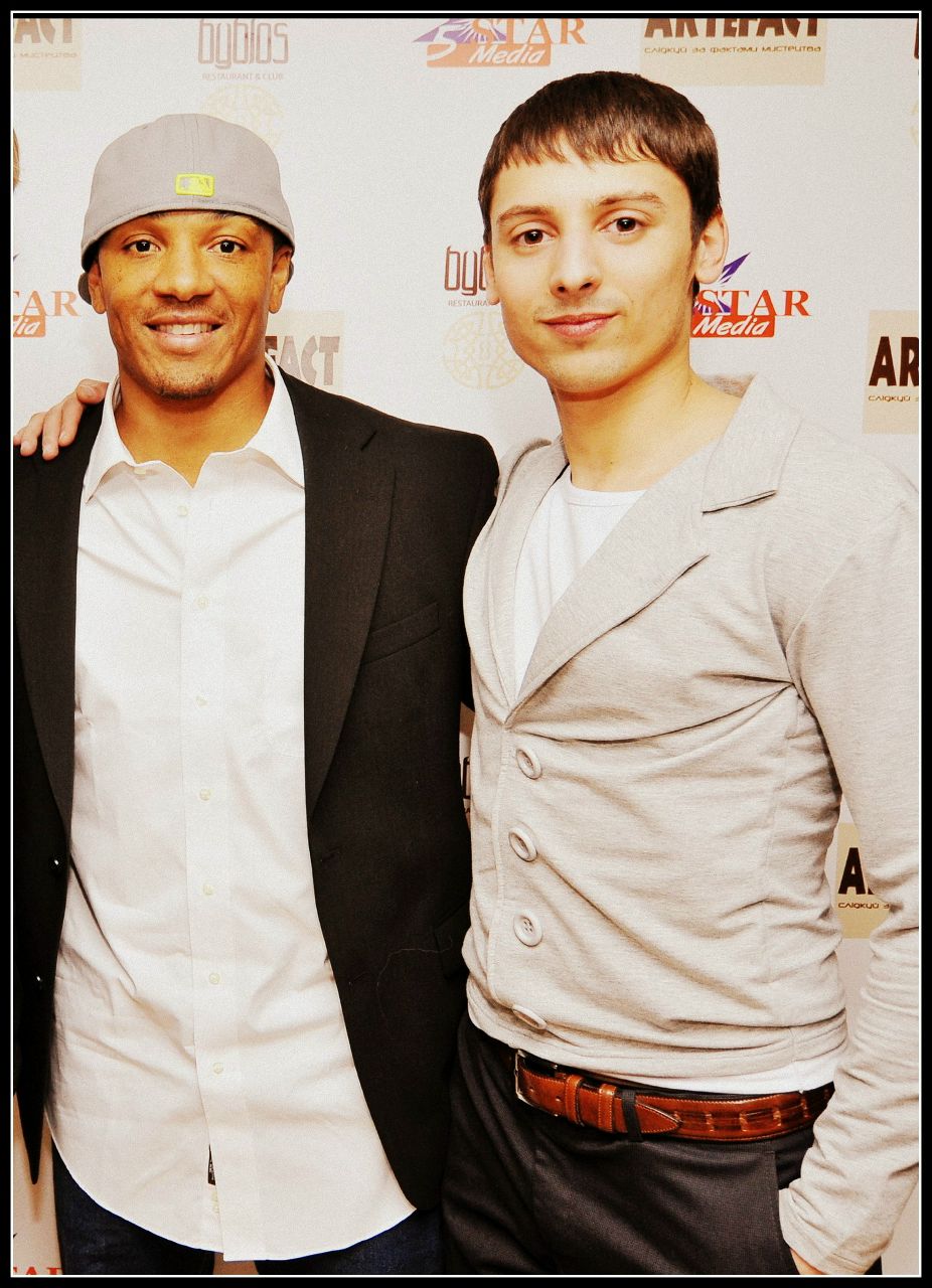 Ruslan Ihnatenko ♛ ★Armed Brother★♛ | Киев