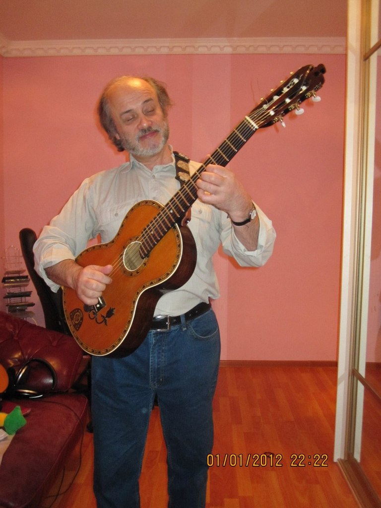 Георгий Голосов | Москва