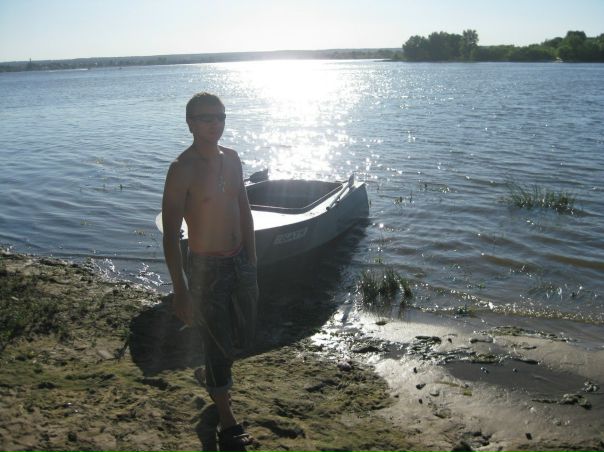 №23, Влад Осовский, 37 лет, Киев №23, Влад Осовский, 37 лет, Киев