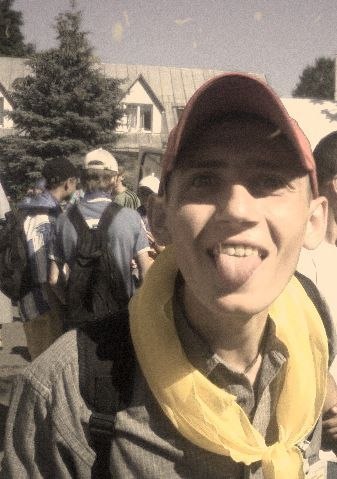 Ян Коломійчук Вікторович | Вендичаны