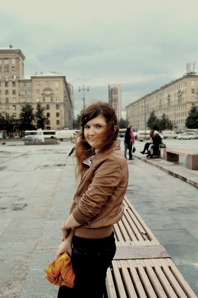 Анна Хобрикова | Санкт-Петербург