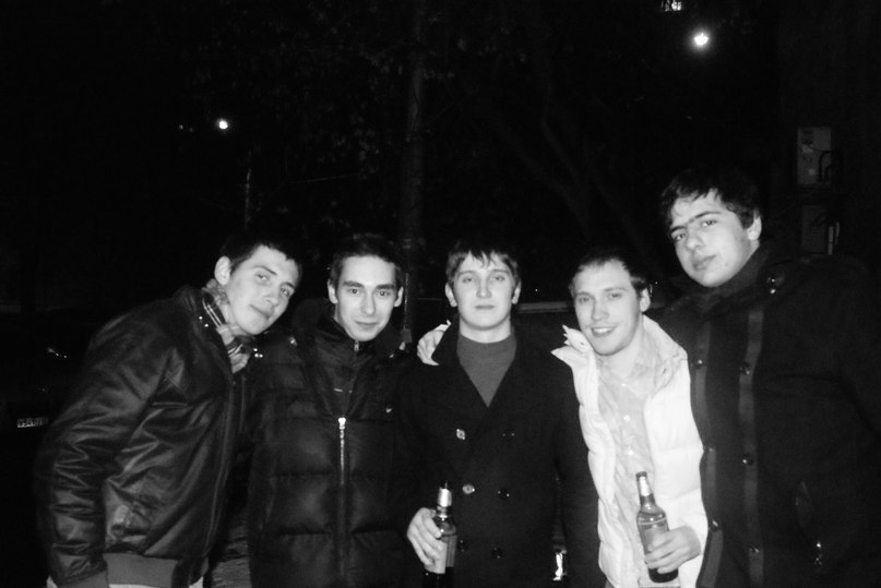 Арам Дарбинян | Москва