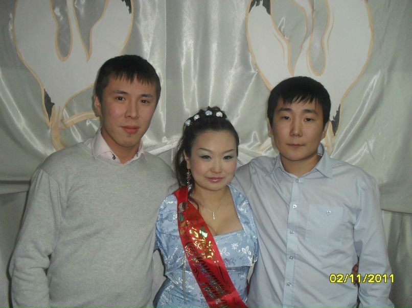 Лена Чемезова | Якутск