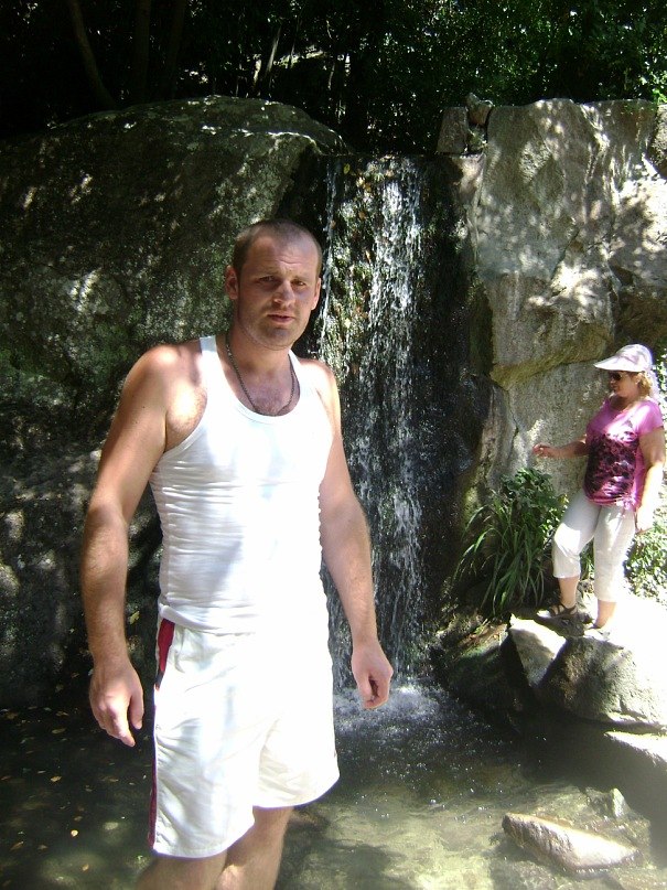 Григорій Буслаєв | Вишневое