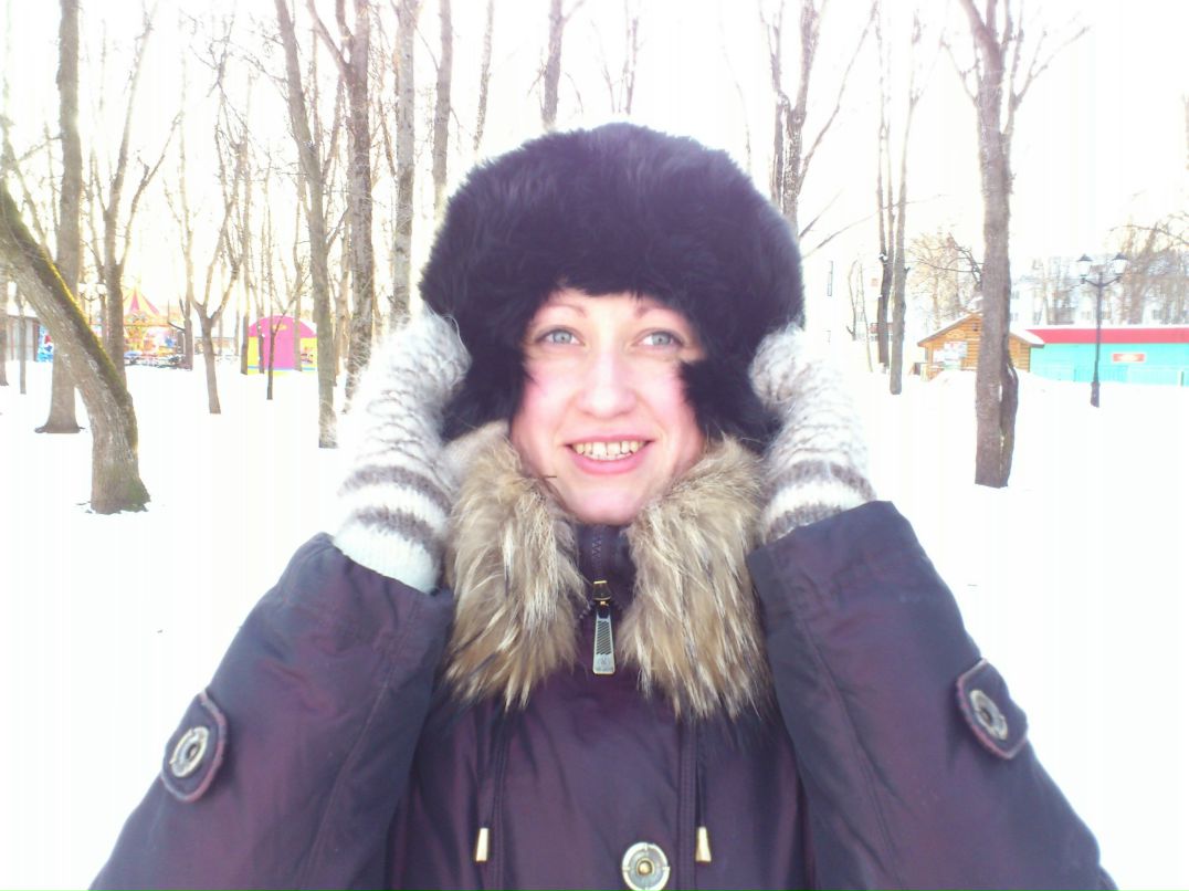 Олеся Андреева | Великий Новгород