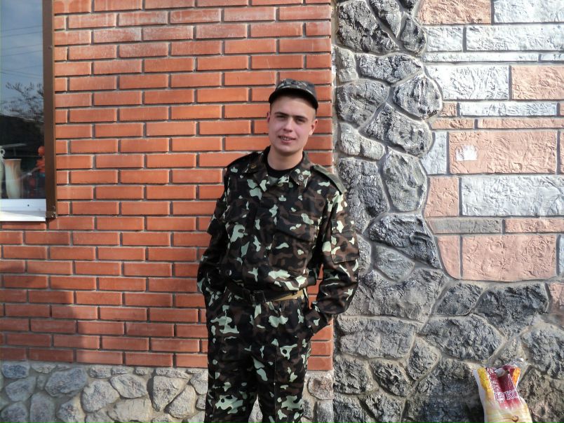 №6, Серёга Рыбаков №6, Серёга Рыбаков