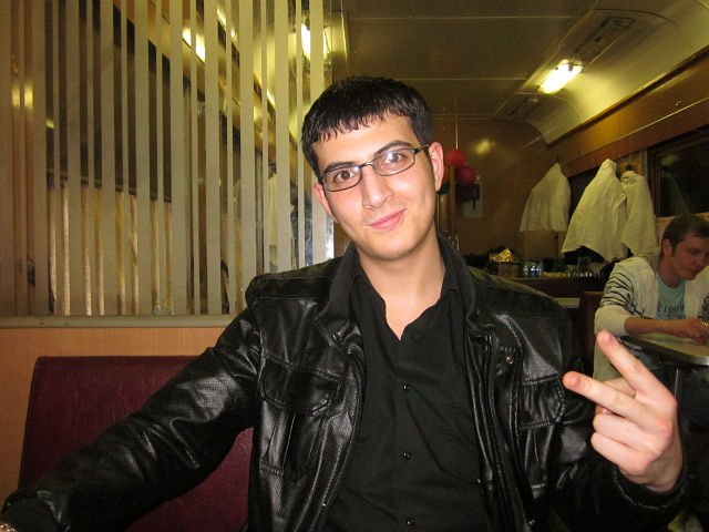 Rufat Mamedov | Москва