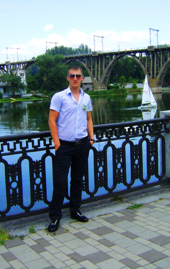 Славик Лященко | Днепр (Днепропетровск)