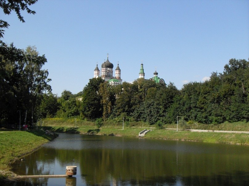 Taisia Alieksieieva | Харьков