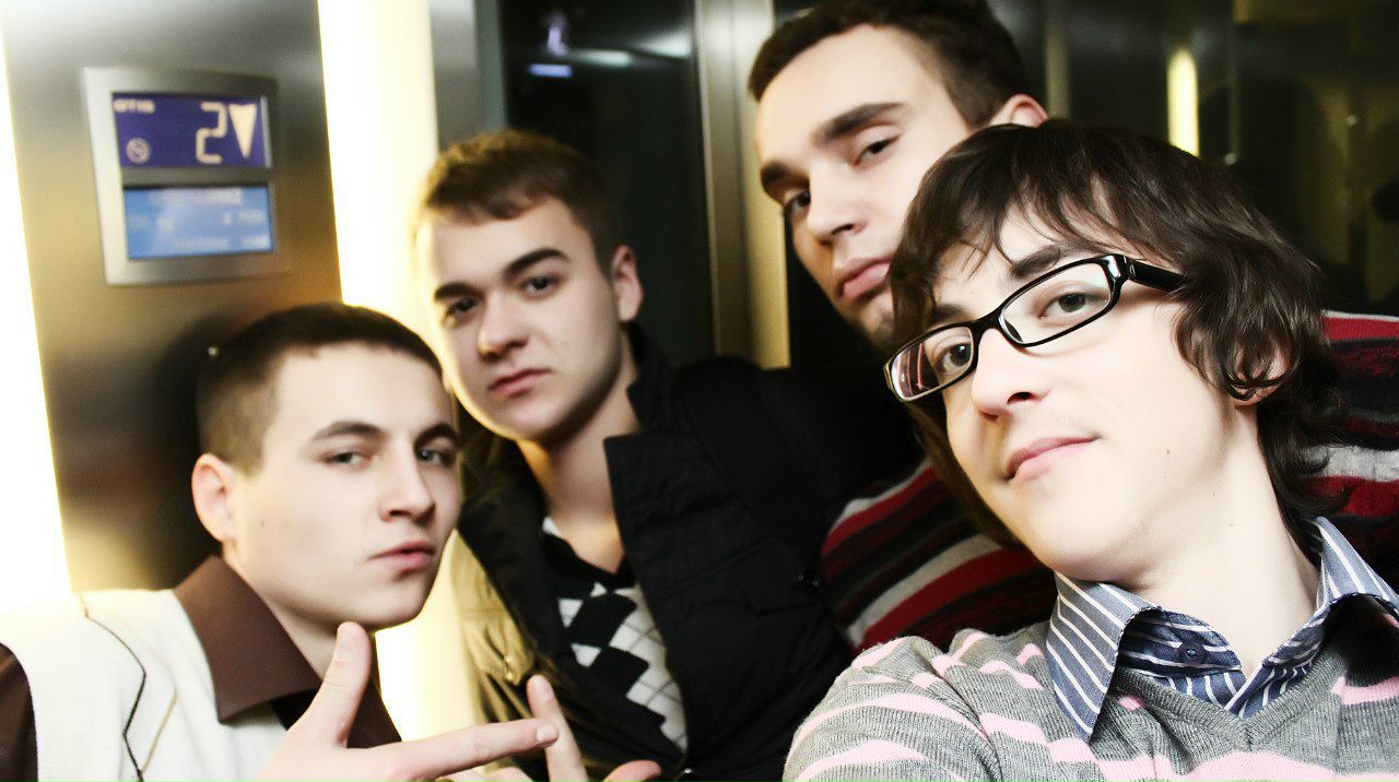 Виталик Ройбу | Кишинев