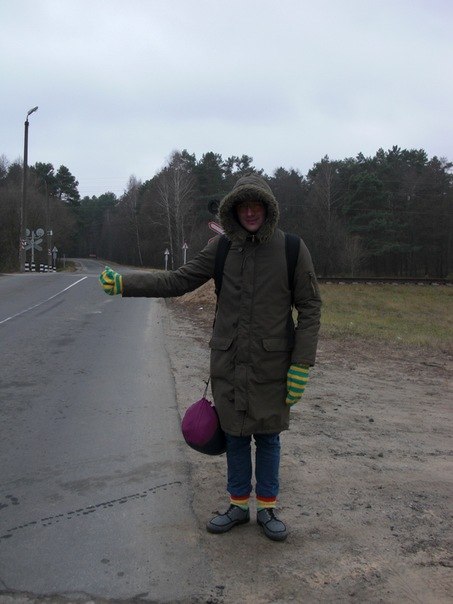 Александр Равнодушный | Киев