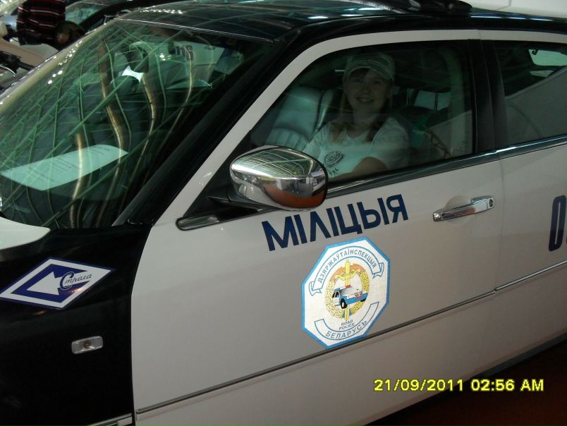 №3, Елена Наронская №3, Елена Наронская