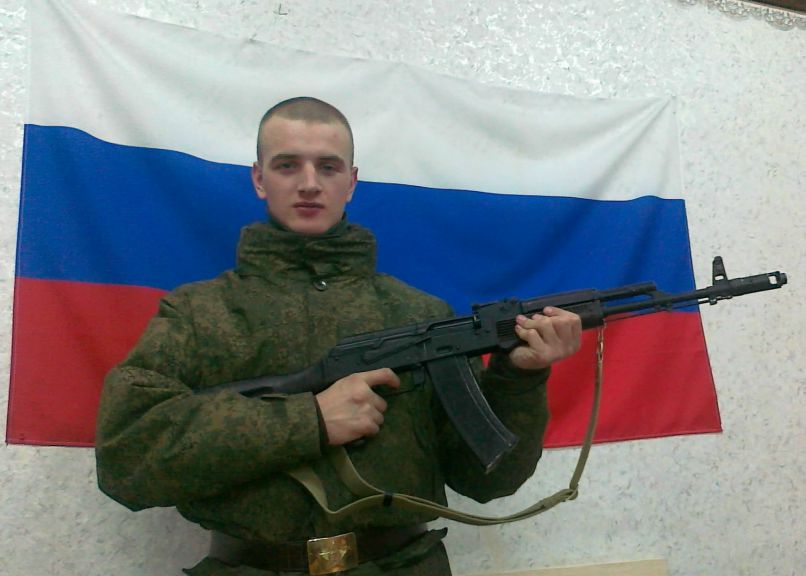 Влад Капустин | Вязьма