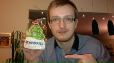 №18, Александр Мякинеков, Санкт-Петербург, Россия