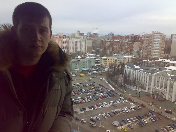 Илья Плаксин | Сенной