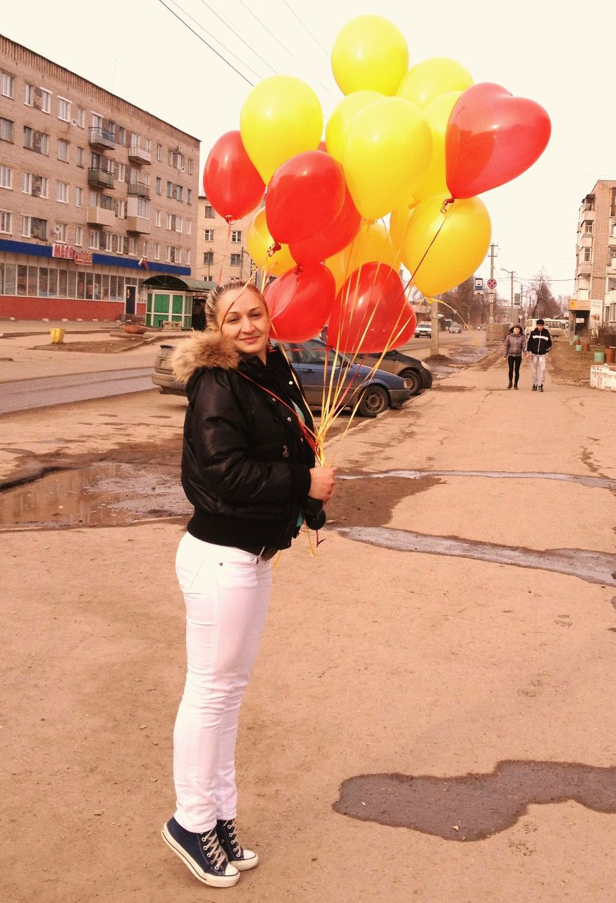 Anna Preobrazenskaya | Боровичи