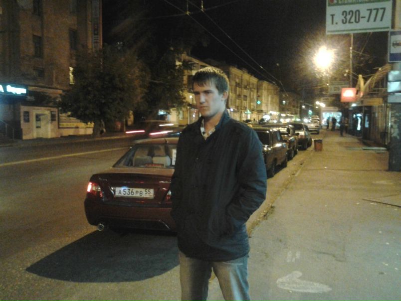 №18, Евгений Морозов, 33 года, Сургут №18, Евгений Морозов, 33 года, Сургут