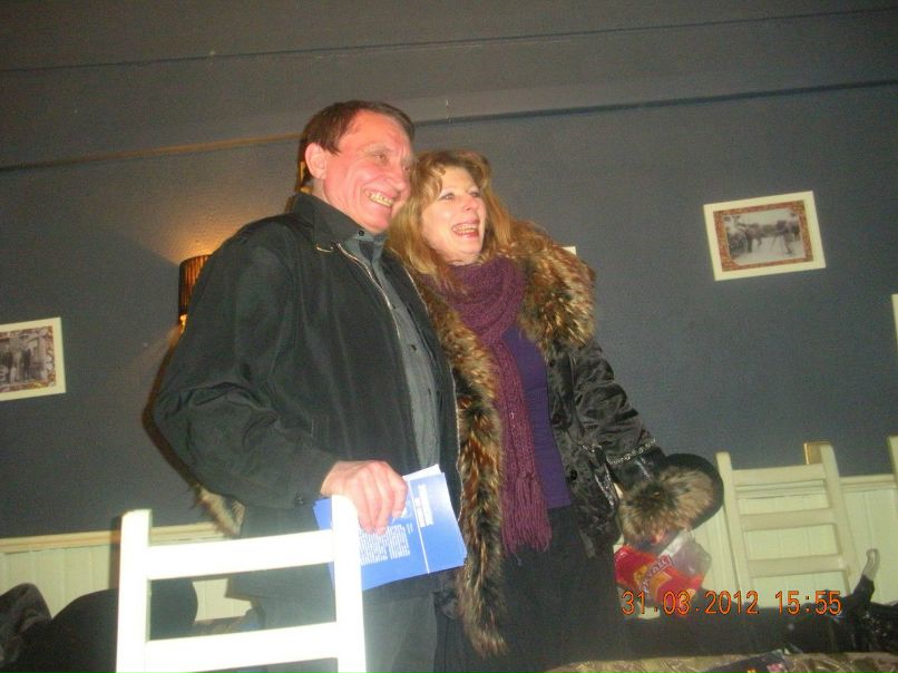 Ляна Негруца | Санкт-Петербург