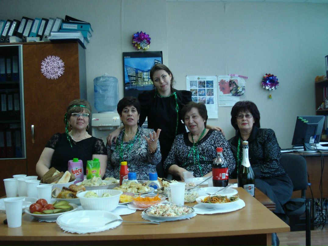 Лидия Киндюк | Астана / Нур-Султан