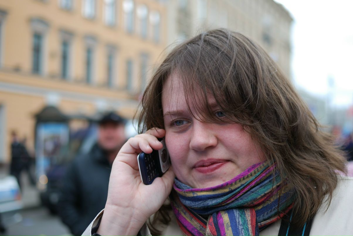 Аня Елисеева | Санкт-Петербург