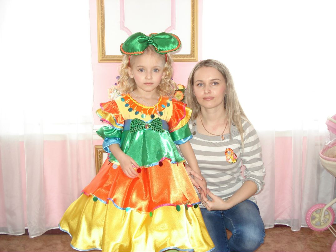 Наташа Авраменко | Николаев