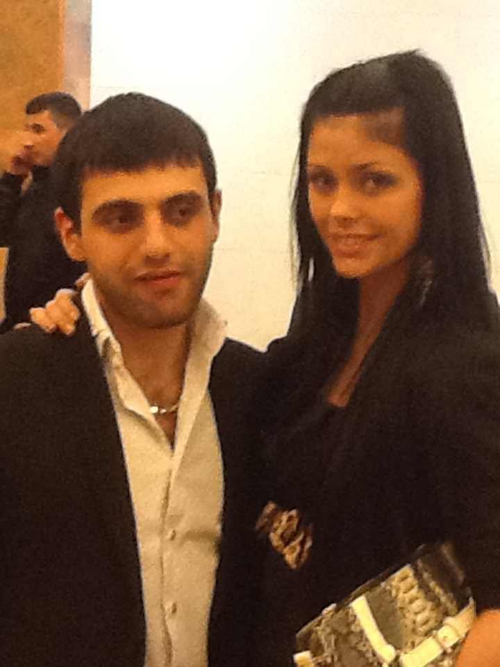 Юля Ахвердян | 